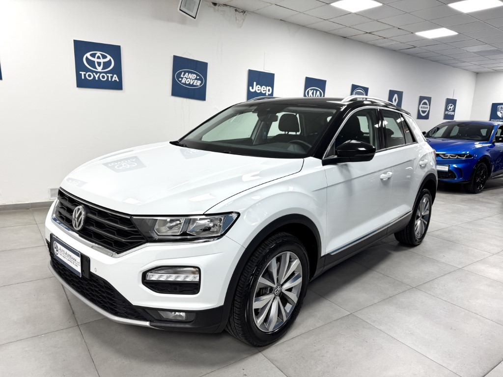 VOLKSWAGEN T-ROC 1.0 TSI ADVANCED